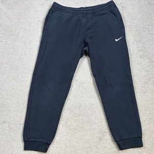 Women’s Navy Blue Sweatpants Large